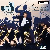 Album artwork for PAUL WHITEMAN - LINGER AWHILE
