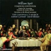 Album artwork for Byrd Edition Vol. 9 - O Sacrum Convivium