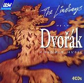 Album artwork for DVORAK - CHAMBER MUSIC