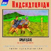 Album artwork for SPARTACUS
