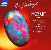 Album artwork for Mozart:Quartet&Quinte