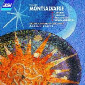 Album artwork for Montsalvatge: Sinfonia Mediterranea