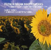 Album artwork for FRENCH ORGAN MASTERWORKS