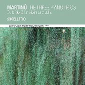 Album artwork for Martinu: The Three Piano Trios & Duo no. 2