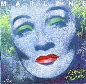 Album artwork for MARLENE DIETRICH-MARLENE