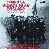 Album artwork for THERE'LL ALWAYS BE AN ENGLAND
