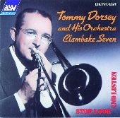 Album artwork for Tommy Dorsey - Stop Look and Listen