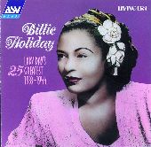 Album artwork for Billie Holiday:  Lady Day's Greatest 1933-1944
