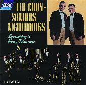 Album artwork for Coon-Saunders Nighthawks: Everything Is Hotsy-Tots