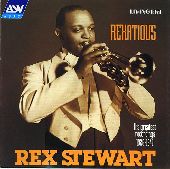 Album artwork for Rex Stewart:  Rexatious (His Greatest Recordings 1
