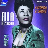 Album artwork for Ella Fitzgerald:  Rhythm & Romance (25 Early Hits