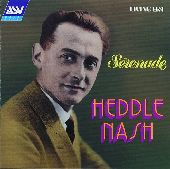 Album artwork for Heddle Nash:  Serenade (1929-1946)