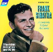 Album artwork for FRANK SINATRA: A LOVELY WAY TO SPEND AN EVENING