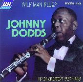 Album artwork for Johnny Dodds: Wild Man Blues (His 24 Greatest 1923