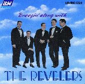 Album artwork for Breezin' Along With The Revelers (1925-1931)