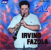 Album artwork for Irving Fazola:  Faz (1936-1945)