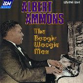 Album artwork for Albert Ammons:  The Boogie Woogie Man