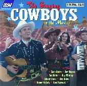 Album artwork for SINGING COWBOYS IN THE MOVIES
