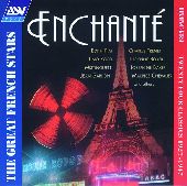 Album artwork for ENCHANTE - THE GREAT FRENCH STARS 1927 - 1947