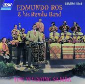Album artwork for Edmundo Ros:  The Wedding Samba (Latin Favourites