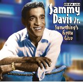 Album artwork for SAMMY DAVIS JR. - SOMETHING'S GOTTA GIVE