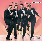 Album artwork for The Ames Brothers: You, You, You (& You!)