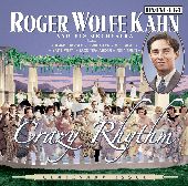 Album artwork for ROGER WOLFE KAHN AND HIS ORCHESTRA: CRAZY RHYTHM