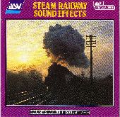 Album artwork for STEAM RAILWAY SOUND EFFECTS