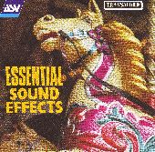 Album artwork for ESSENTIAL SOUND EFFECTS
