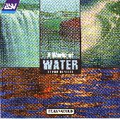 Album artwork for WORLD OF WATER SOUND EFFECTS, A