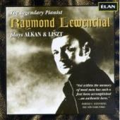 Album artwork for The Legendary Pianist: Raymond Lewenthal