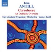 Album artwork for Antill: Corroboree - An Outback Overture (Judd)