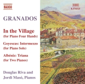 Album artwork for Granados: In the Village