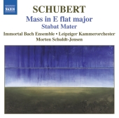 Album artwork for Schubert: Mass in E Flat Major / Stabat Mater