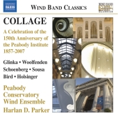 Album artwork for COLLAGE: A CELEBRATION OF THE 150TH ANNIVERSARY OF