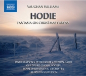 Album artwork for Vaughan Williams: Fantasia on Christmas Carols