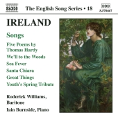 Album artwork for Ireland: Songs