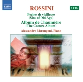 Album artwork for Rossini: Album de Chaumiere