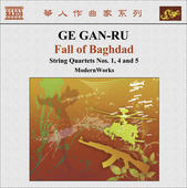 Album artwork for Ge Gan-ru: Fall of Baghdad