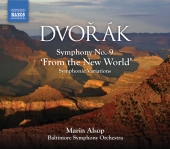 Album artwork for Dvorak: Symphony No. 9 (Alsop)