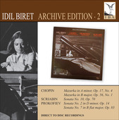Album artwork for IDIL BIRET ARCHIVE EDITION 2