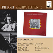 Album artwork for Idil Biret: Archive Edition 3