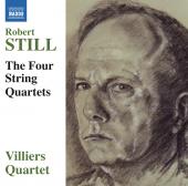 Album artwork for Still: 4 String Quartets
