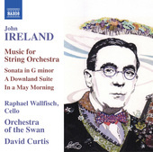 Album artwork for Ireland: Music for String Orchestra