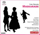 Album artwork for MASKARADE