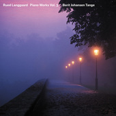 Album artwork for Langgaard: Piano Works, Vol. 3