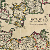 Album artwork for Buxtehude & His Circle / Hillier