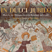 Album artwork for In dulci jubilo: Music for the Christmas / Hillier