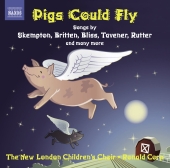 Album artwork for Pigs Could Fly - Songs by Skempton, Britten, etc.