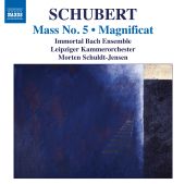 Album artwork for Schubert: Mass No. 5, Magnificat